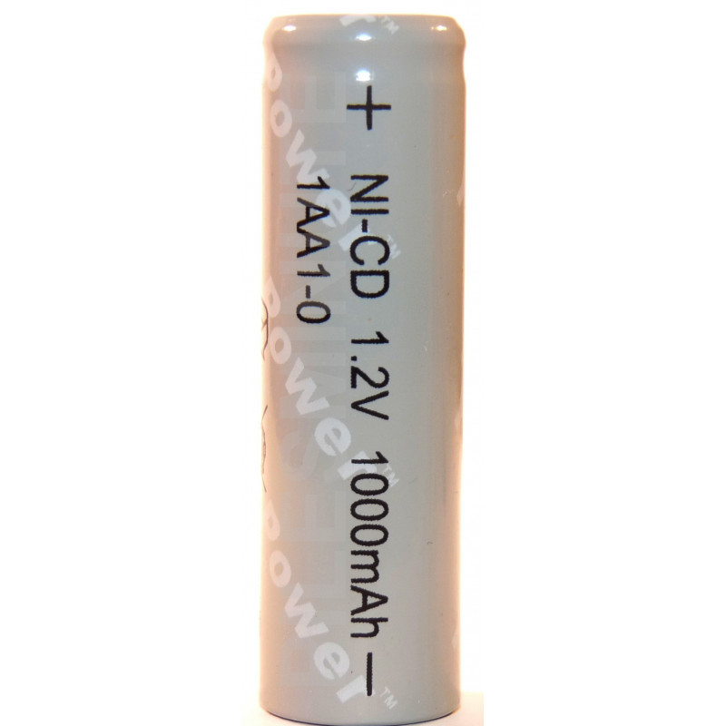 Accumulatore YUASA - AA - 1.2V - 1000 mAh