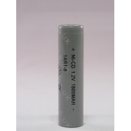 Accumulatore YUASA - 4/3 A - 1.2V - 1800 mAh