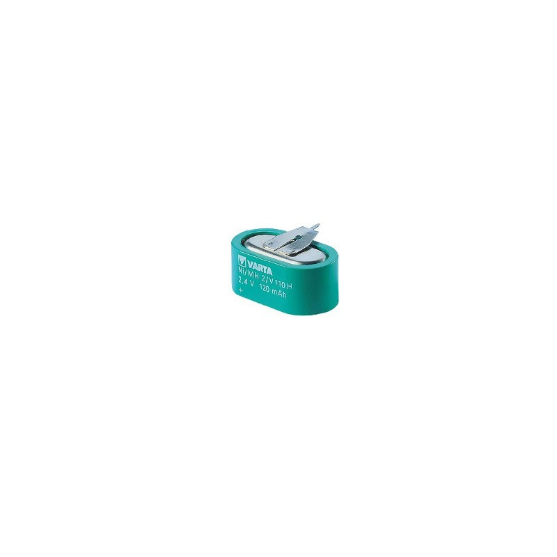 Pila VARTA 2 V150H  2,4V – 150mAh