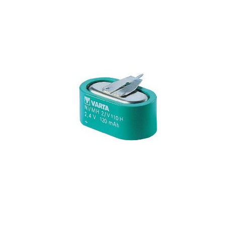 Pila VARTA 2 V150H  2,4V – 150mAh