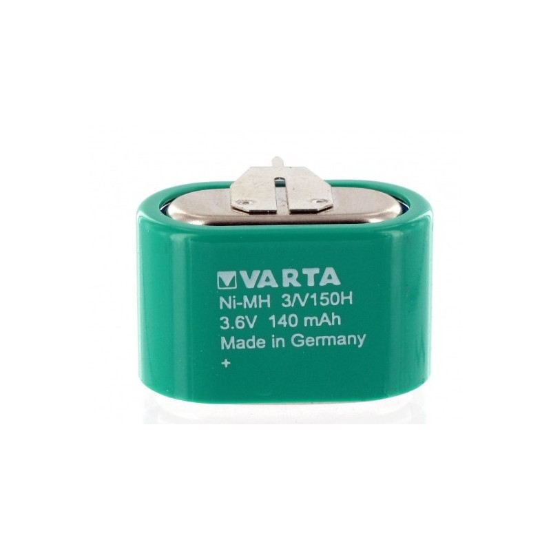 pila VARTA 3 V150H  3,6V – 150mAh