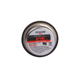 Pile SL340 - SL840 - ER22G68 - Lithium - 3.6V - 2 picots