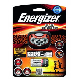 lampada frontale ENERGIZER LED Headlight 6