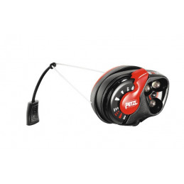 PETZL E-LITE - 3 LED bianche e 1 LED rossa