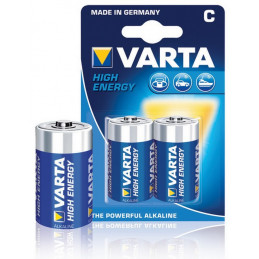 Pile VARTA LR14 - C High Energy - UM2