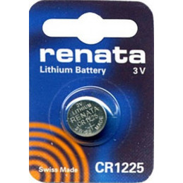 Pila a bottone RENATA - CR1225 Standard - TSXBATM03