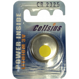 RENATA / PANASONIC Pila Bottone Litio - CR2325 Standard - TSX BATM01