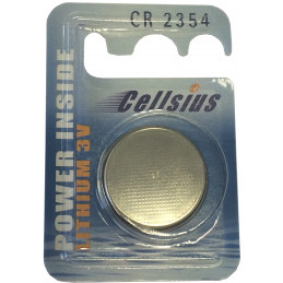 RENATA / PANASONIC Pile a Bottone al Litio - CR2354 Standard
