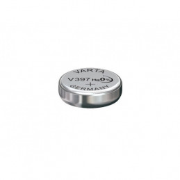 VARTA Pile Bouton Oxyde d'Argent - 397 - SR59SW - SR726SW
