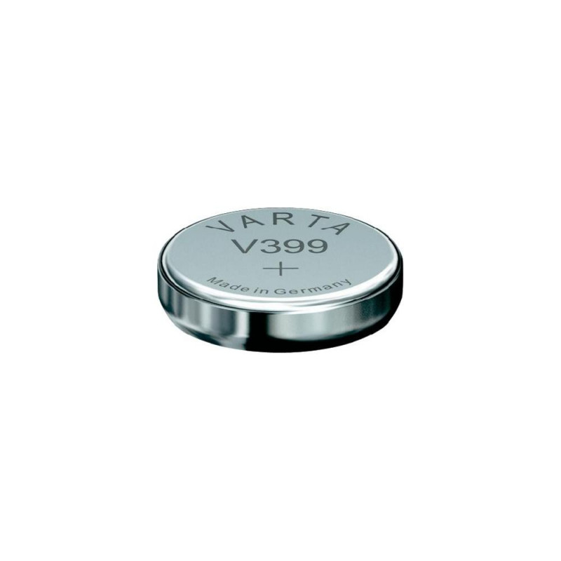 RENATA Pile Bouton Oxyde d'Argent - 399 - SR57W - SR927W - High impedance