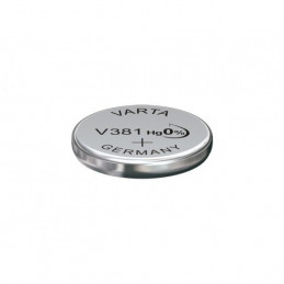 VARTA Pila bottone Oxyde d'Argent - 381 - SR55SW - SR1120SW