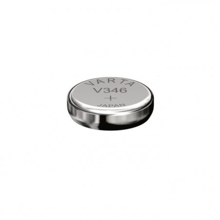 Pila bottone Ossido d'Argento VARTA - 346 - SR712SW