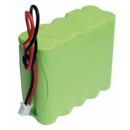 Pack Batterie NiMh – 12.0V – 0.7Ah – Allarme Incendio Neutronic