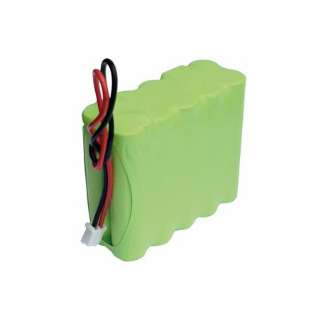 Pack Batterie NiMh – 12.0V – 0.7Ah – Alarme Incendie Neutronic