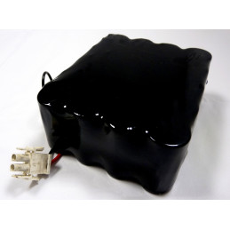 Batteria NiCd 24V - 3000mAh - Cesoie FELCO F82 1/2 giornata