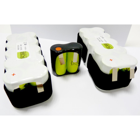 Batterie NiCd 26.4V - 3000mAh - Cesoie PELLENC P2000