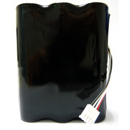 Pile  Ni-Cd 12V 5Ah + connettori