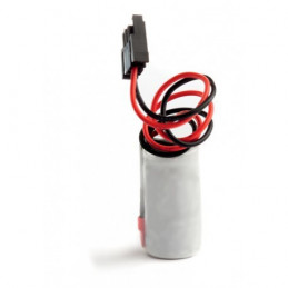 Pila CR17335 - 3V - 1800mAh + Connettore HIROSE