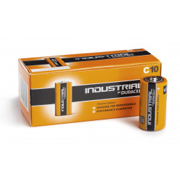 PROCELL/DURACELL LR14 - C Professionnel - Scatola da 10