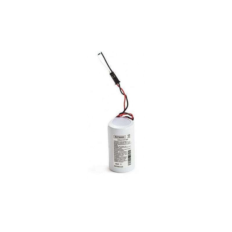 Pile Batterie Allarme Compatibile SENTINEL Pro litio - D - LSH20