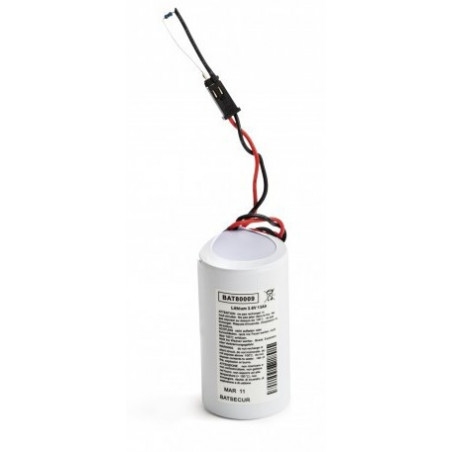 Pile Batterie Allarme Compatibile SENTINEL Pro litio - D - LSH20