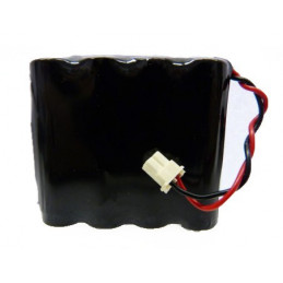 Pile Batterie Allarme Compatibile SURTEC I@N - AA - 4.8V - 1.5Ah + Con