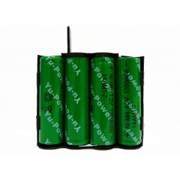 CHRONO PACK Batterie Full Fitness COMPEX - NiMh 4.8V - 1500mAh - 94121