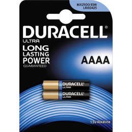 Pile DURACELL 1LR61 - AAAA M3