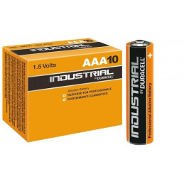 Pila PROCELL/DURACELL LR03 - AAA Professionnale - Scatola da 10