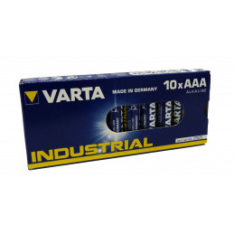 VARTA LR03 - AAA Industriale - UM4 - Scatola da 10