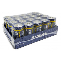 VARTA LR14 - C Industriale - UM2 - Blister da 20