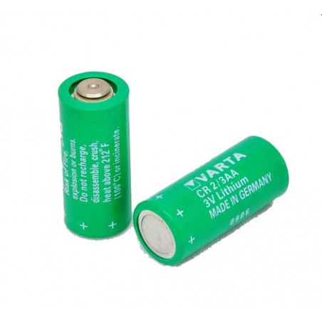 PILA VARTA CR - 2/3AA 3,0V - 1,35Ah