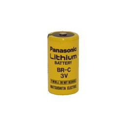 Pila al litio PANASONIC BR - C 3,0V - 5,0Ah