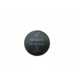 PANASONIC Pila Bottone Litio - BR1225A - Alta temperatura