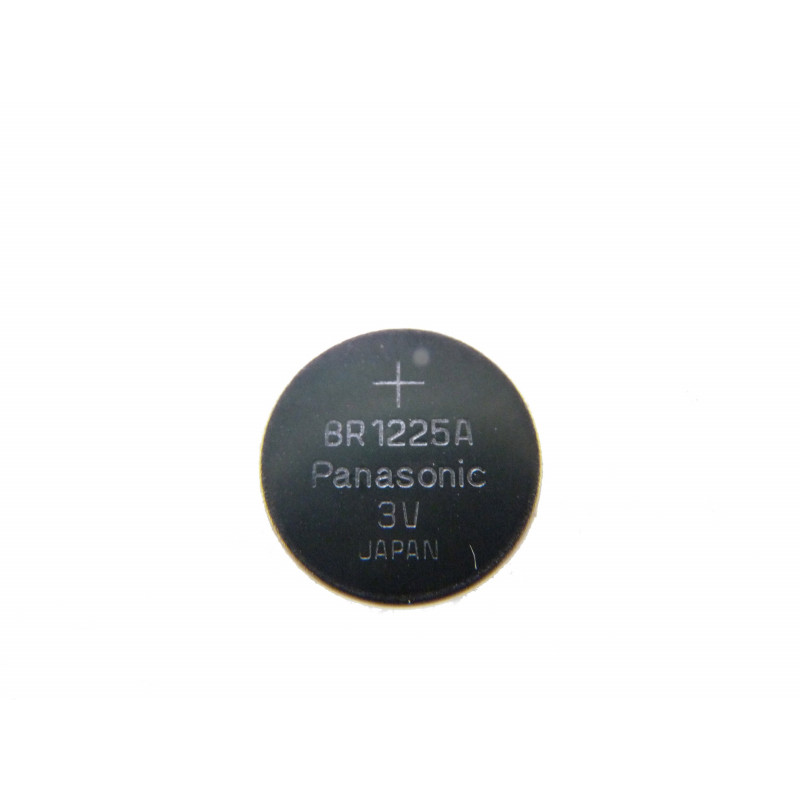 PANASONIC Pila Bottone Litio - BR1225A - Alta temperatura