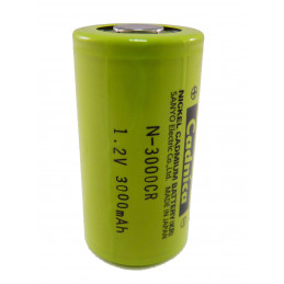 Pila SANYO - C - 1.2V - 3000 mAh