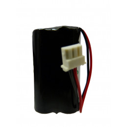 Pile Allarme Compatibile SURTEC - AA - 3.6V - 4.8Ah + Connettore