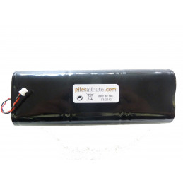 Pile Batterie Allarme Compatibile NOXALARM - 6LR20 Alcaline - 9V - 18A