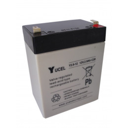 Batteria YUASA / YUCEL 12V - 2.9Ah - Y2.9-12 - AGM
