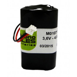 Pile Batterie Allarme Compatibile TALCO / DELTA DORE - 6LR20 Alcaline