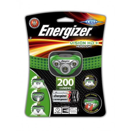 ENERGIZER Lampa Frontale LED Headlight 7