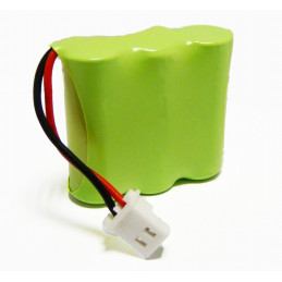 Pacco Batterie NiMh 3.6V - 700mAh - 3924-0000 - SLENDERTONE