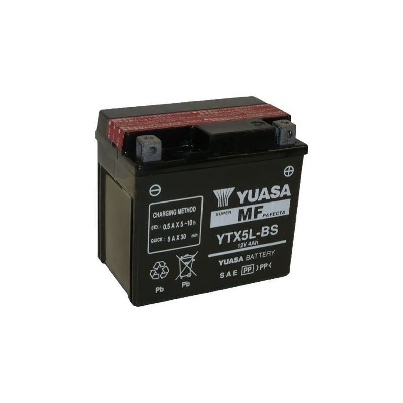 Batteria Moto Yuasa 12V – 8Ah - YTX5L