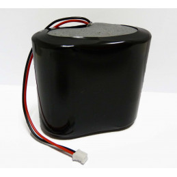 Pacco Pile per Allarme Compatible TALCO / DELTA DORE - 6LR20 Litio