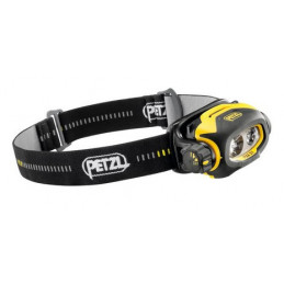 PETZL Lampe Frontale LED Pixa 3R - Rechargeable
