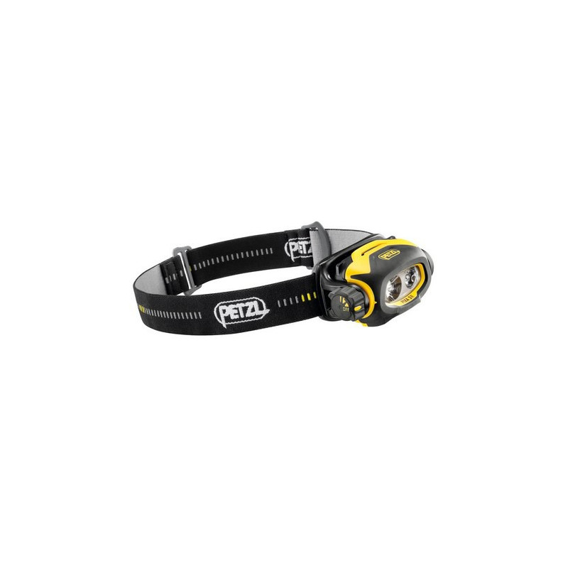 PETZL Lampa Frontale LED Pixa 3R - Ricaricabile
