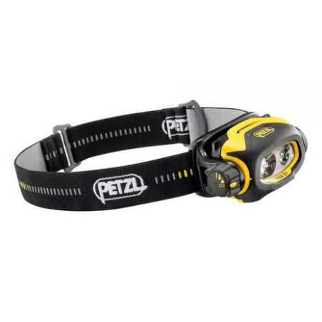 PETZL Lampa Frontale LED Pixa 3R - Ricaricabile