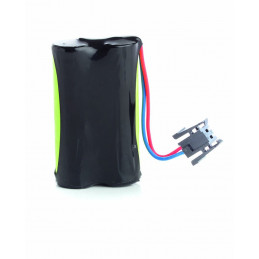 Pile ER14250 - 1/2AA - 3,6V - 1200mAh + Connettore HIROSE