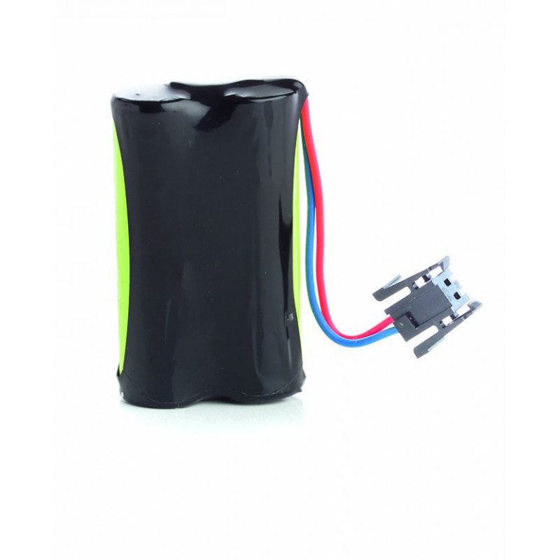 Pile ER14250 - 1/2AA - 3,6V - 1200mAh + Connettore HIROSE