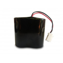 Pila litio ER34615M –  7.2V  - 13Ah + connettore